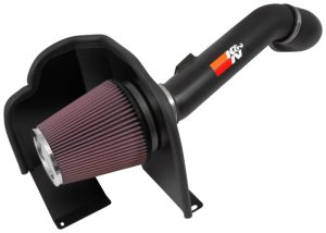 Chevrolet Silverado 2500 Performance Air Intake - K&N Engineering - High Flow Performance Kit - `16-`19